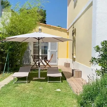 Pavillon Apartment Cassis